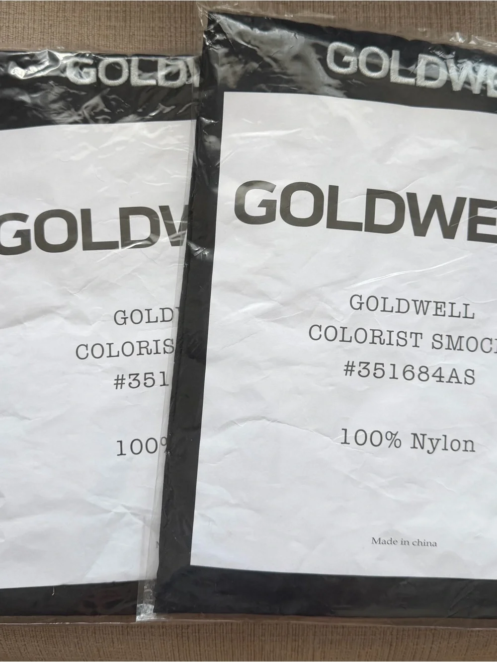 NEW Goldwell Professional Salon Supplies Bundle